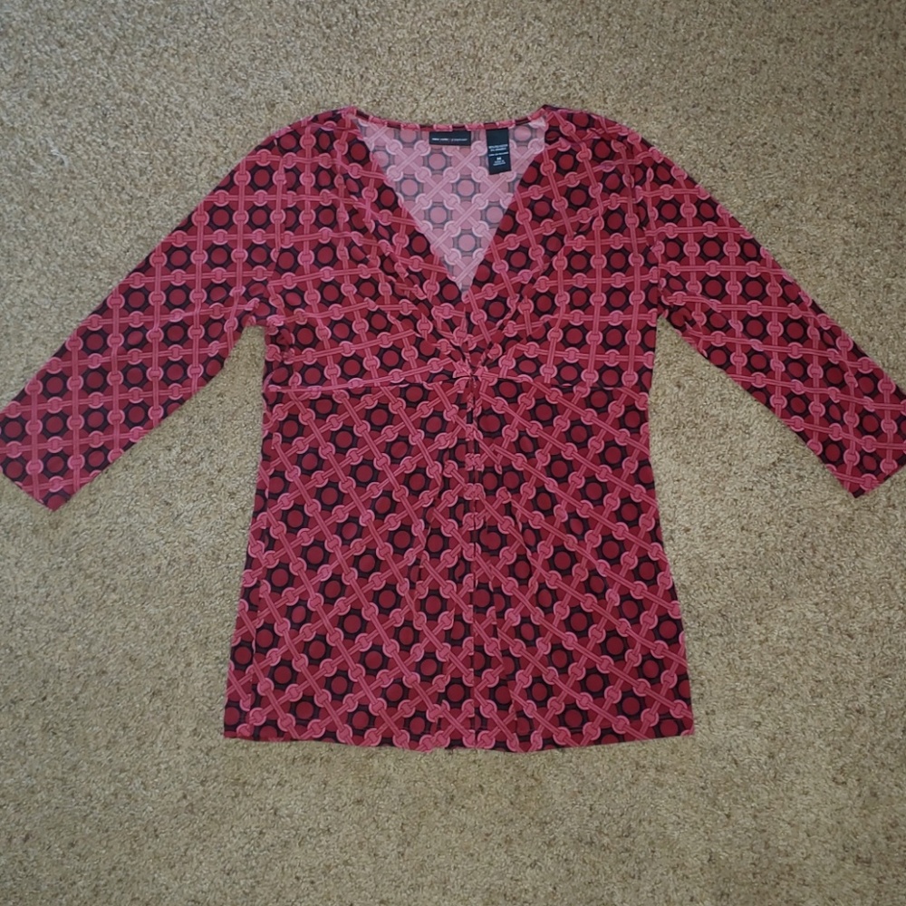 New York & Company blouse Size medium
